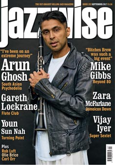 Jazzwise magazine